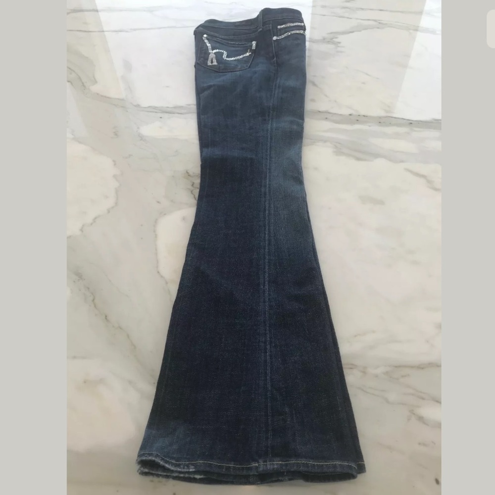 CITIZENS OF HUMANITY INGRID 002D CUT 1923 JEANS 26